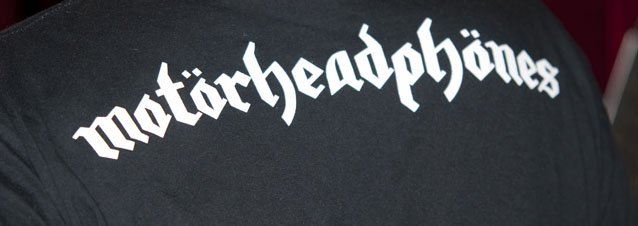Motörhead lance Motörheadphönes, des casques surpuissants !